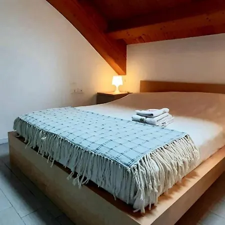 Appartement Aqua Attic *